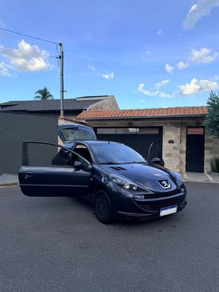 PEUGEOT 207 1.4 XR 8V FLEX 2P MANUAL